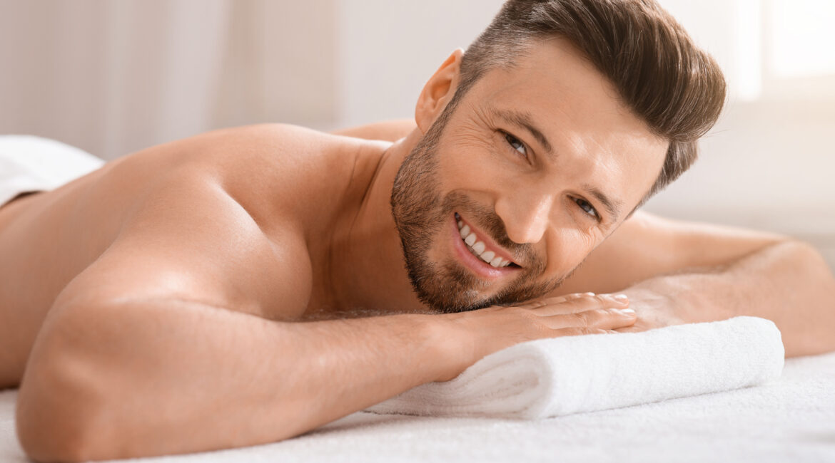 Massagem em Lisboa - Massagista sensual