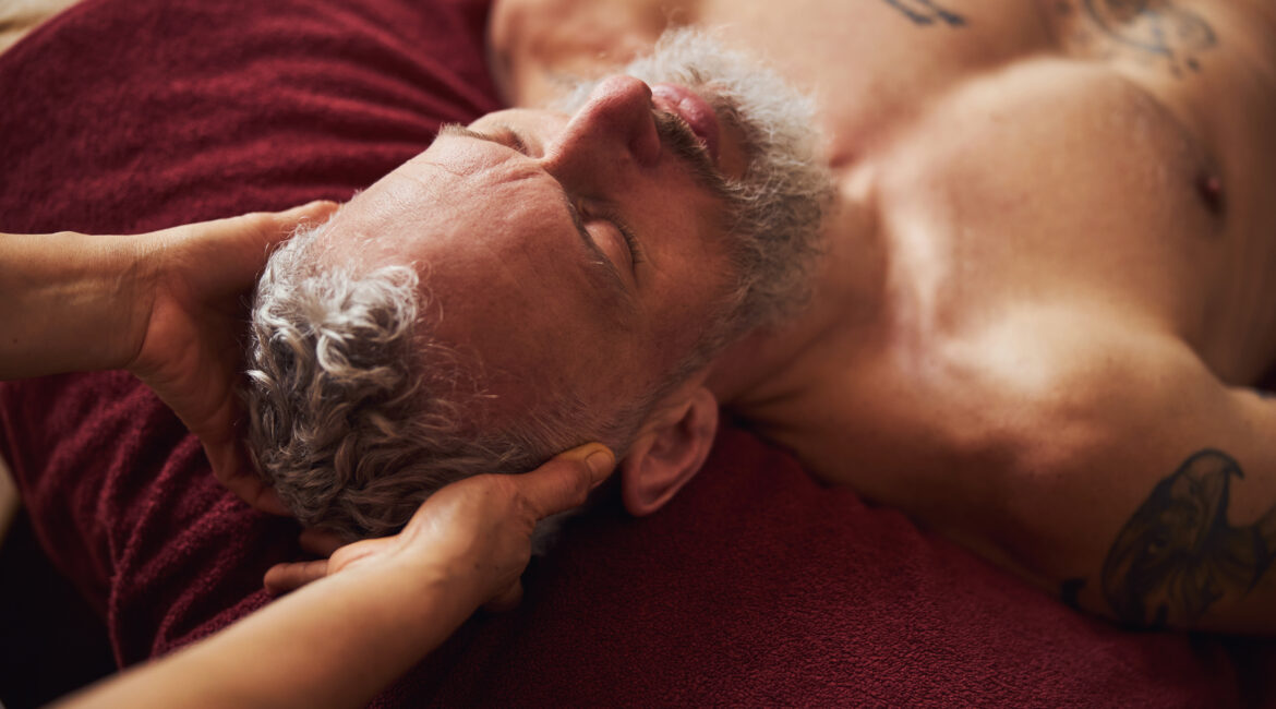 Massagem em Lisboa - Massagista sensual